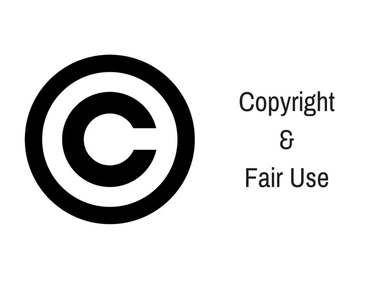 Copyright&Fair Use b