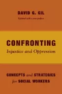 Confronting Injustice and Oppression book cover