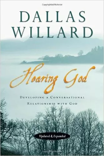 Hearing God  book cover