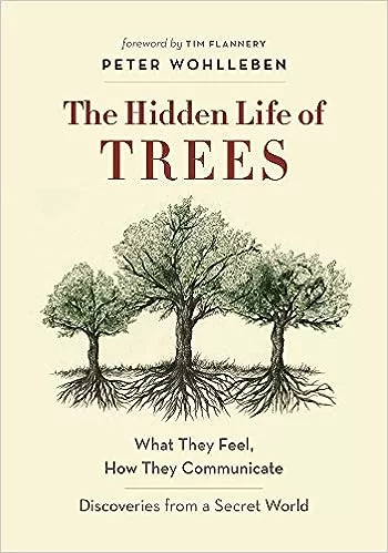 The Secret Life of Trees book cover