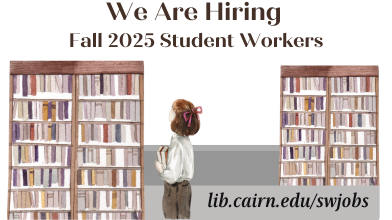Library Accepting Applications