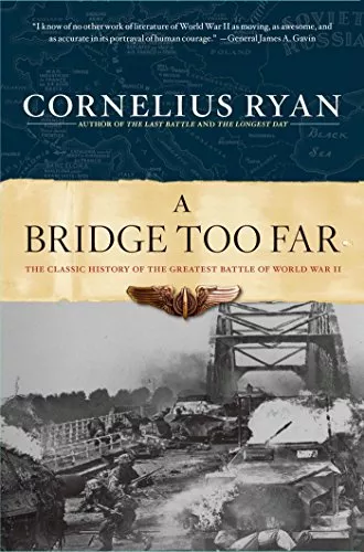  A Bridge too Far book cover