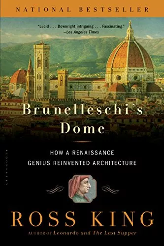 Brunelleschi’s Dome book cover