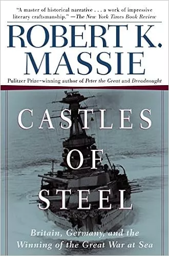 Castles of Steel book cover