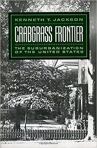 Crabgrass Frontier : The Suburbanization of the United States book cover