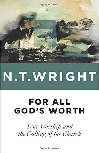 For All God's Worth book cover