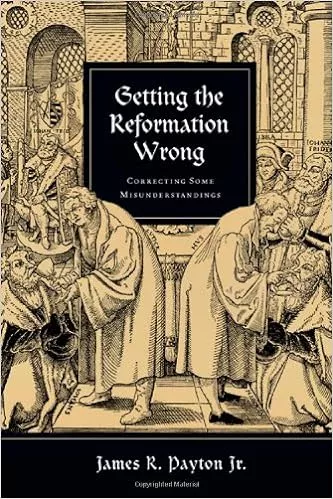 Getting the Reformation wrong book cover