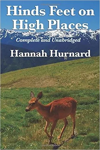 Hinds Feet On High Places book cover
