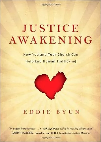 Justice Awakening book cover