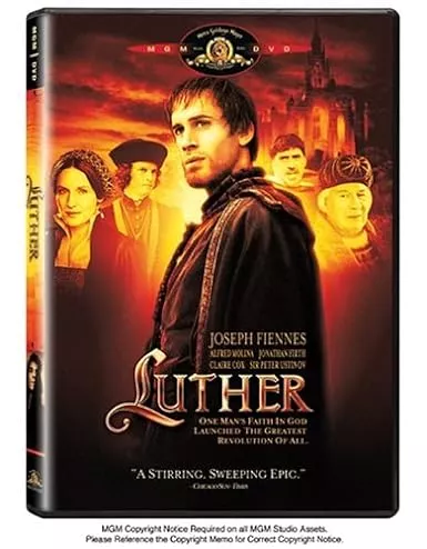 Luther cover