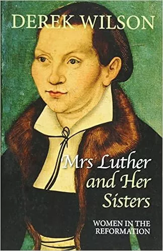 Mrs Luther and her sisters book cover