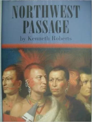 Northwest Passage book cover