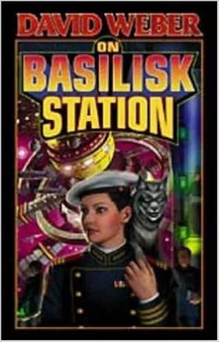 On Basilisk Station book cover