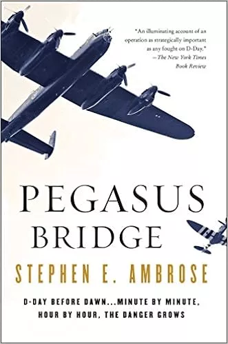 Pegasus Bridge book cover