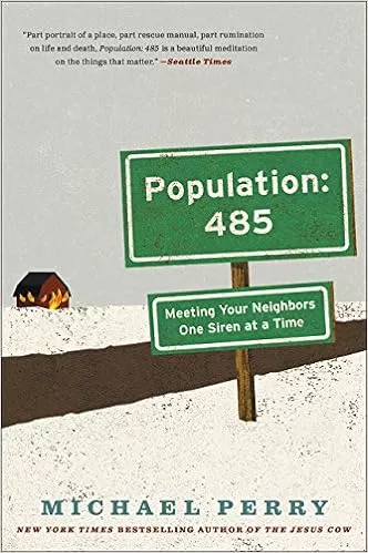 Population  book cover