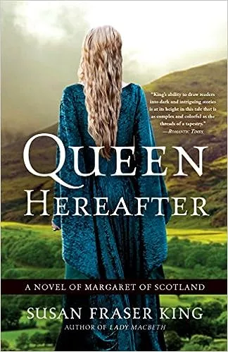 Queen Hereafter book cover