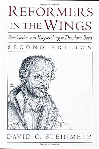 Reformers in the wings book cover