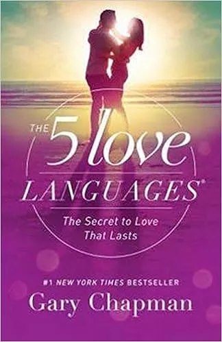 The Five Love Languages book cover