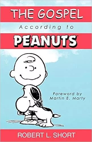 The Gospel According to Peanuts book cover