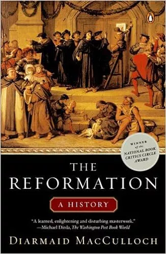 The Reformation book cover