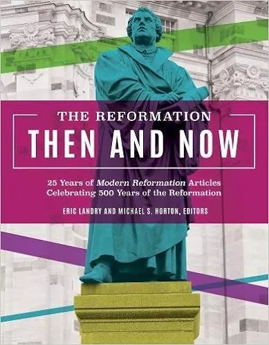 The Reformation then and now book cover