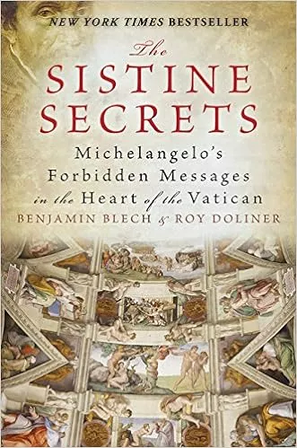 The Sistine Secrets book cover