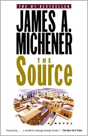 The source : a novel