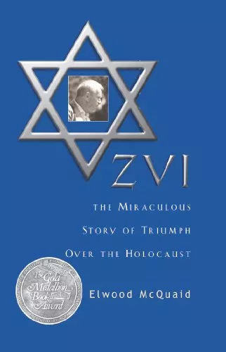 Zvi book cover